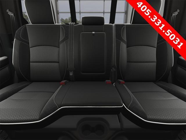 new 2025 Ram 3500 car, priced at $90,360