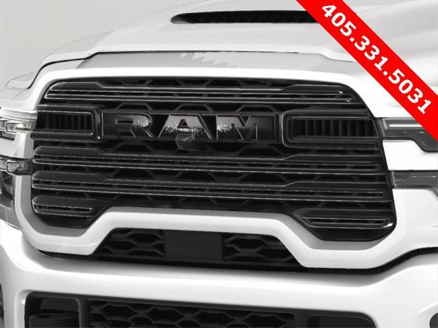 new 2025 Ram 3500 car, priced at $90,360