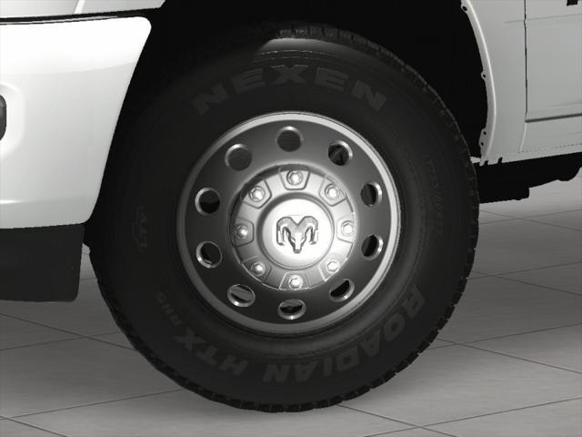 new 2025 Ram 3500 car, priced at $90,360