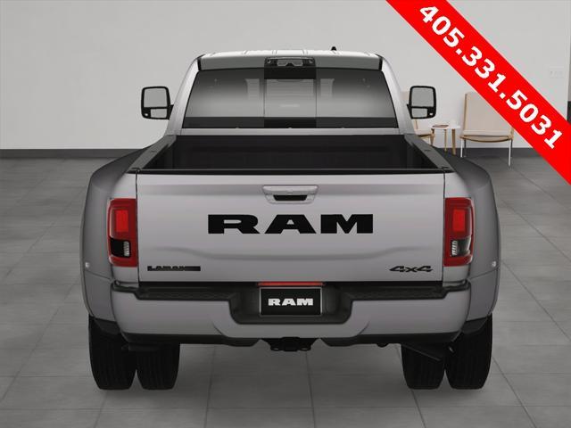 new 2025 Ram 3500 car, priced at $90,360