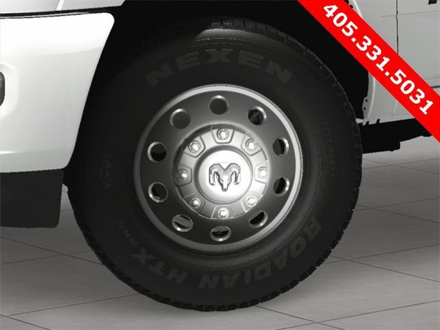 new 2025 Ram 3500 car, priced at $90,360