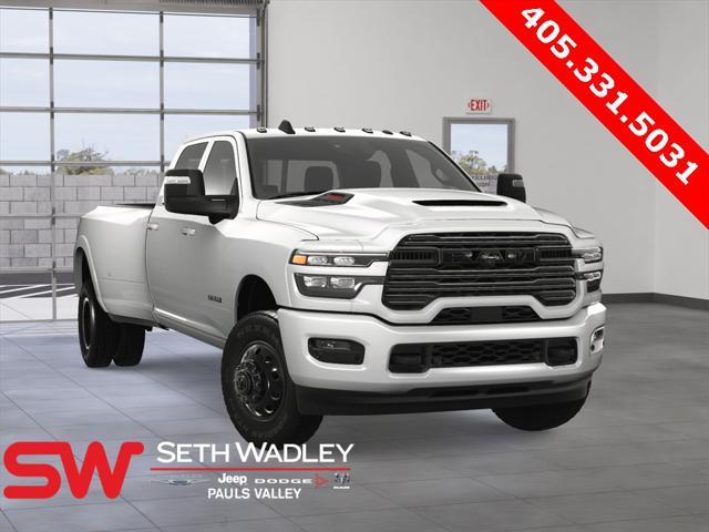 new 2025 Ram 3500 car, priced at $90,360