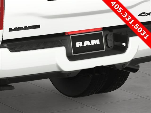 new 2025 Ram 3500 car, priced at $90,360