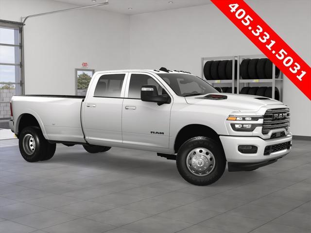 new 2025 Ram 3500 car, priced at $90,360