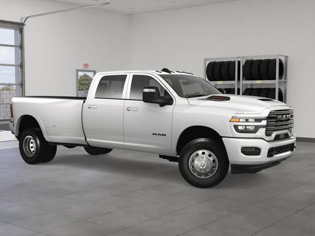 new 2025 Ram 3500 car, priced at $90,360