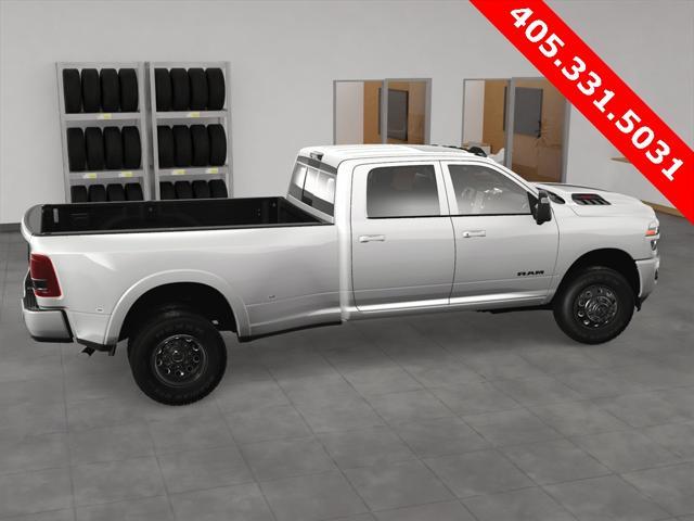 new 2025 Ram 3500 car, priced at $90,360