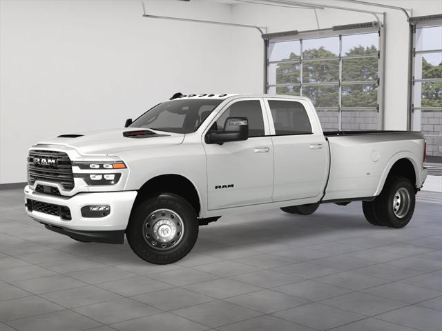 new 2025 Ram 3500 car, priced at $90,360