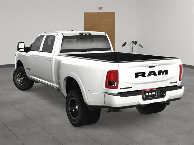 new 2025 Ram 3500 car, priced at $90,360