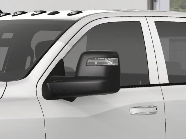 new 2025 Ram 3500 car, priced at $90,360
