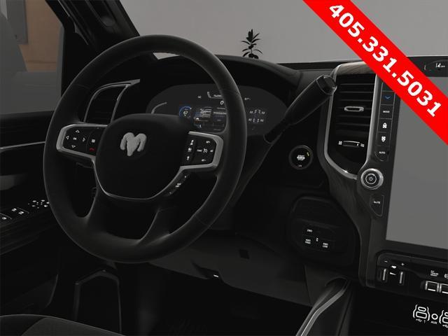 new 2025 Ram 3500 car, priced at $90,360