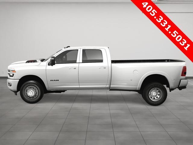 new 2025 Ram 3500 car, priced at $90,360