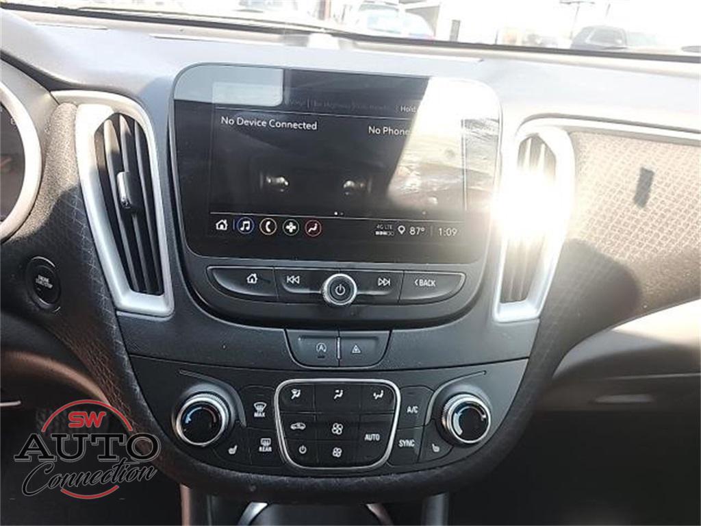 used 2024 Chevrolet Malibu car, priced at $18,985
