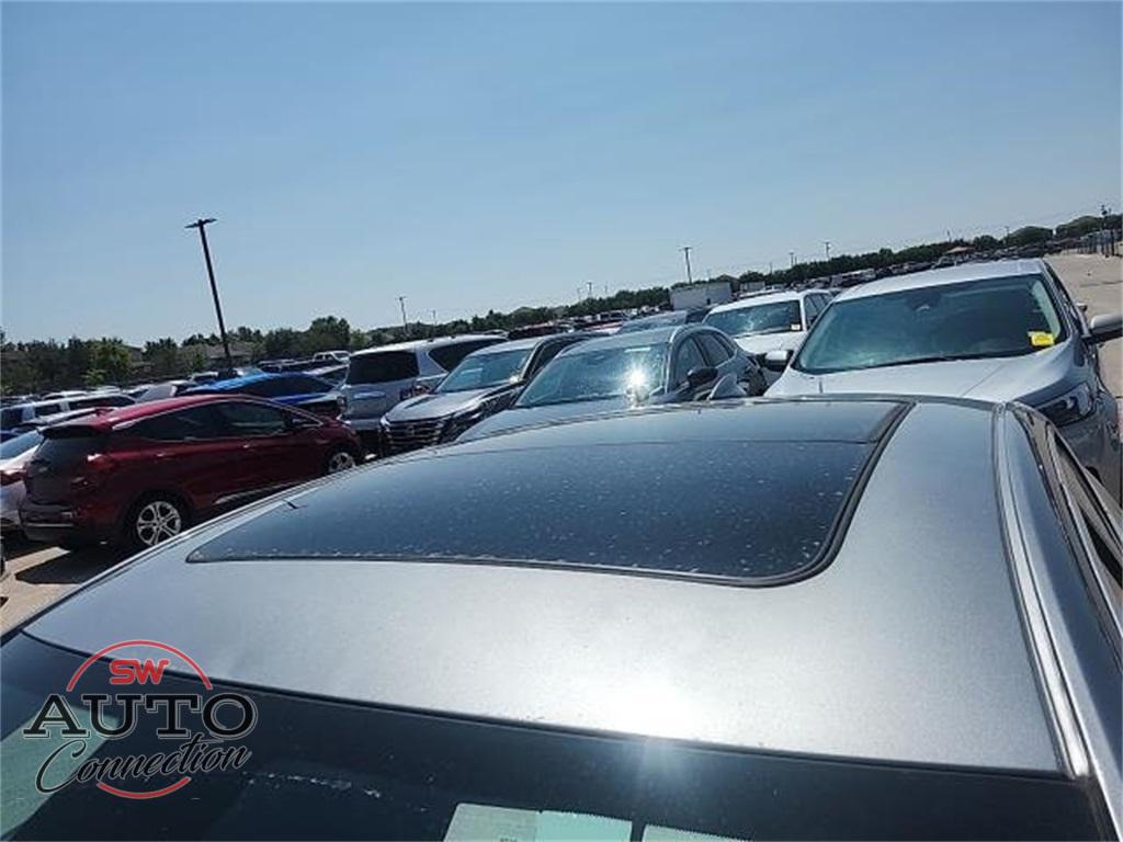used 2024 Chevrolet Malibu car, priced at $18,985