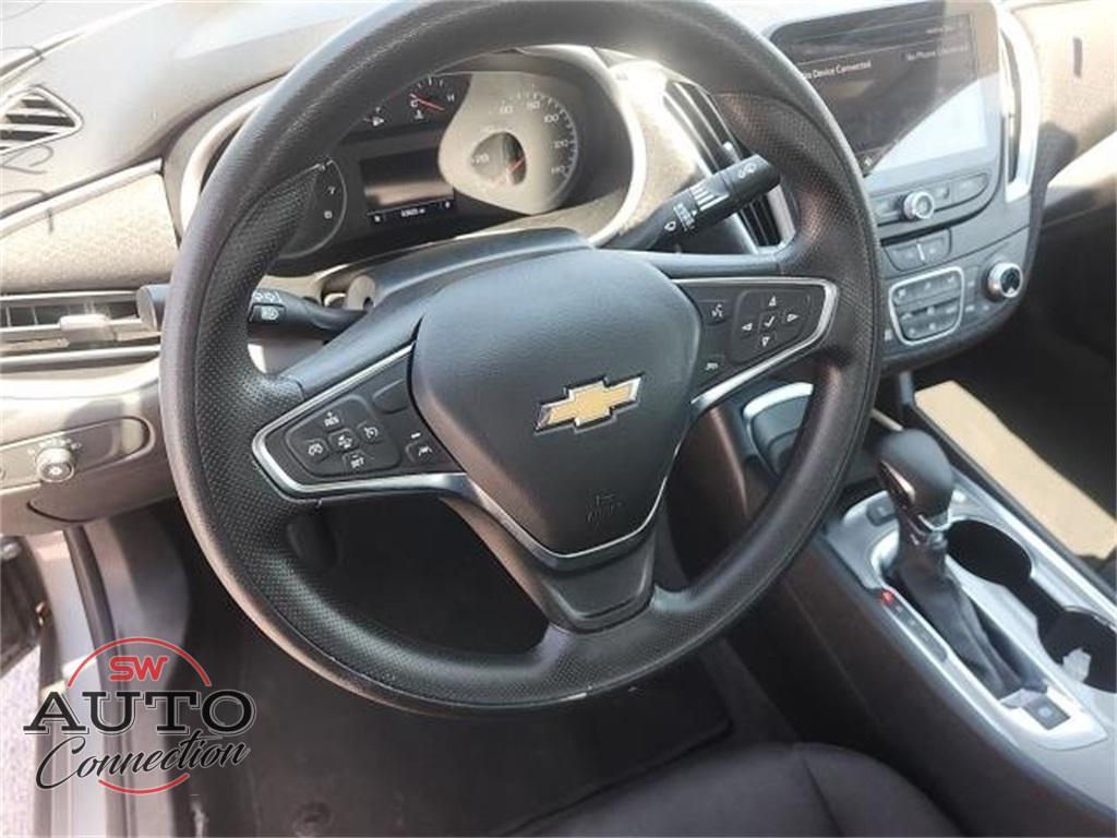 used 2024 Chevrolet Malibu car, priced at $18,985