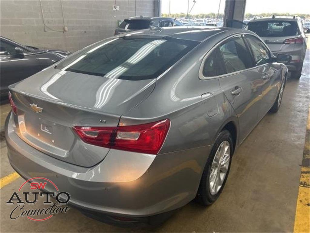 used 2024 Chevrolet Malibu car, priced at $18,985