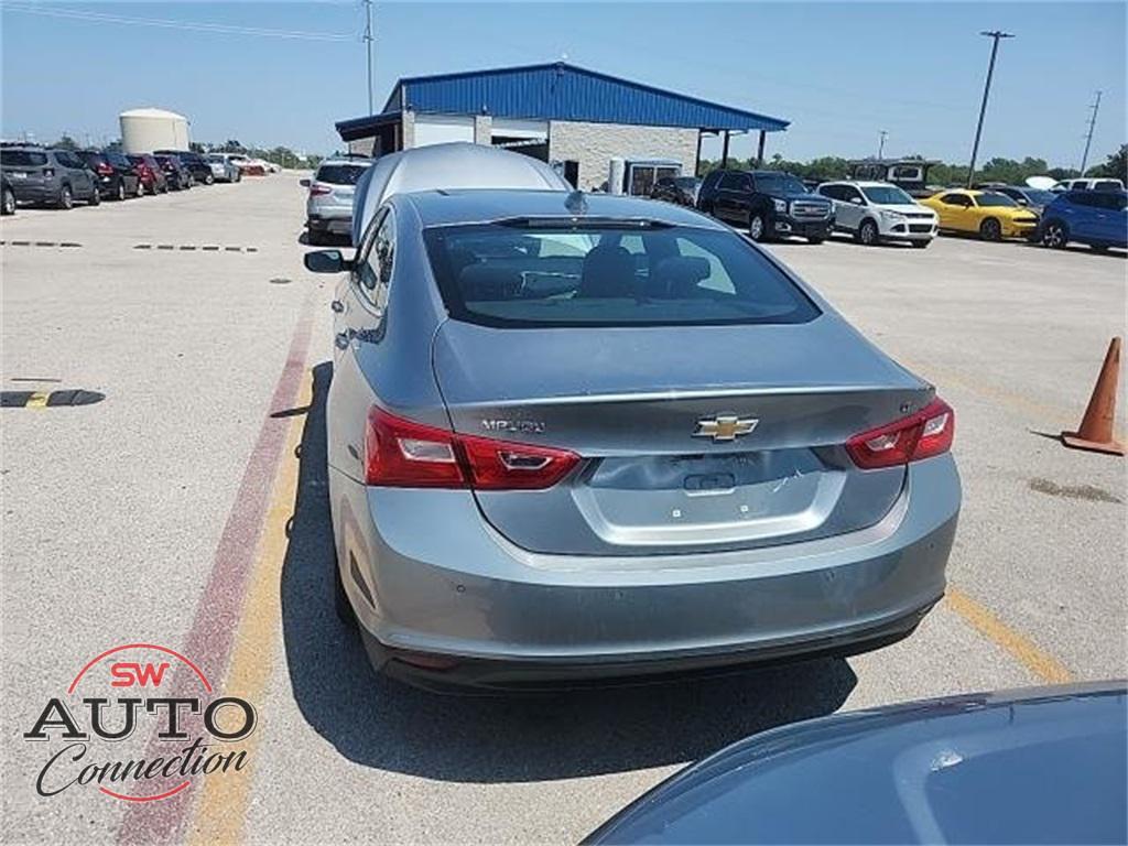 used 2024 Chevrolet Malibu car, priced at $18,985