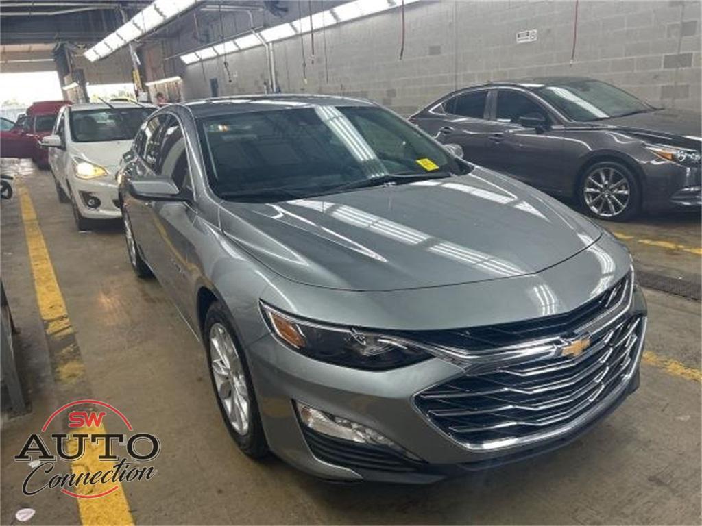 used 2024 Chevrolet Malibu car, priced at $18,985