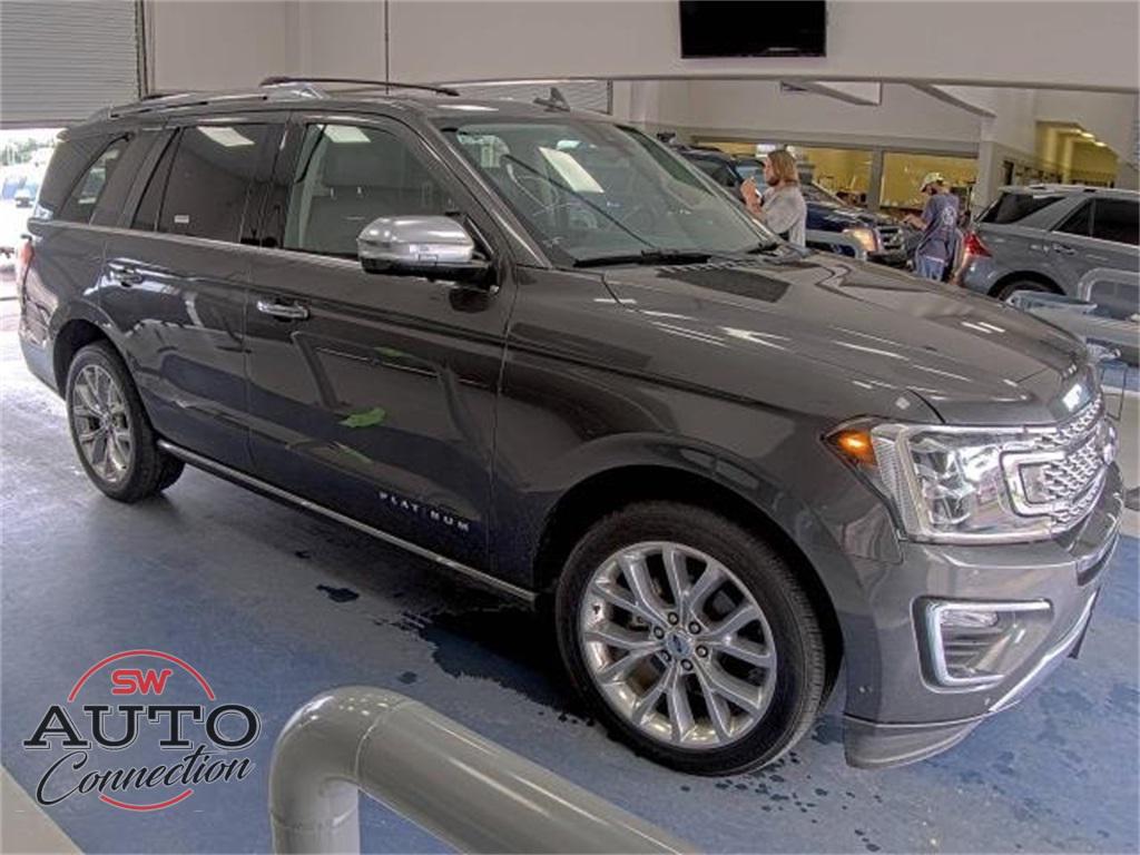 used 2019 Ford Expedition car, priced at $22,910