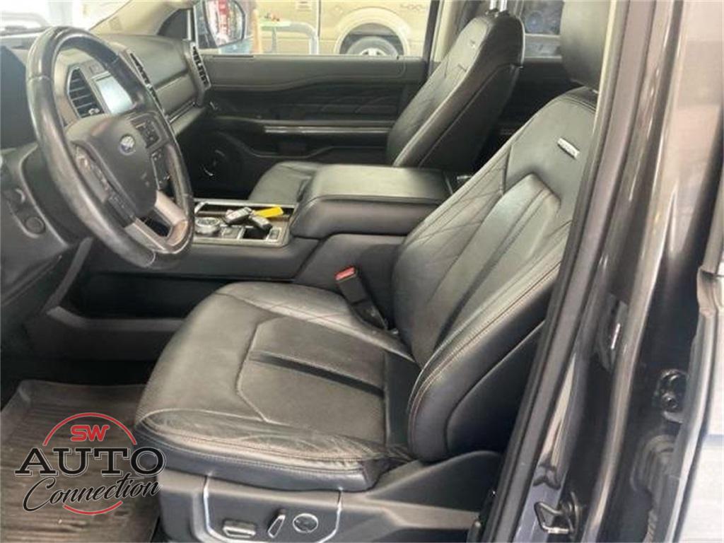 used 2019 Ford Expedition car, priced at $22,910