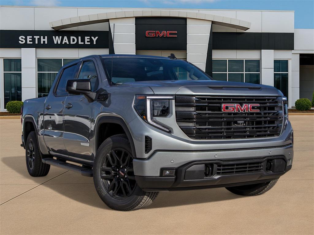 new 2026 GMC Sierra 1500 car, priced at $61,491