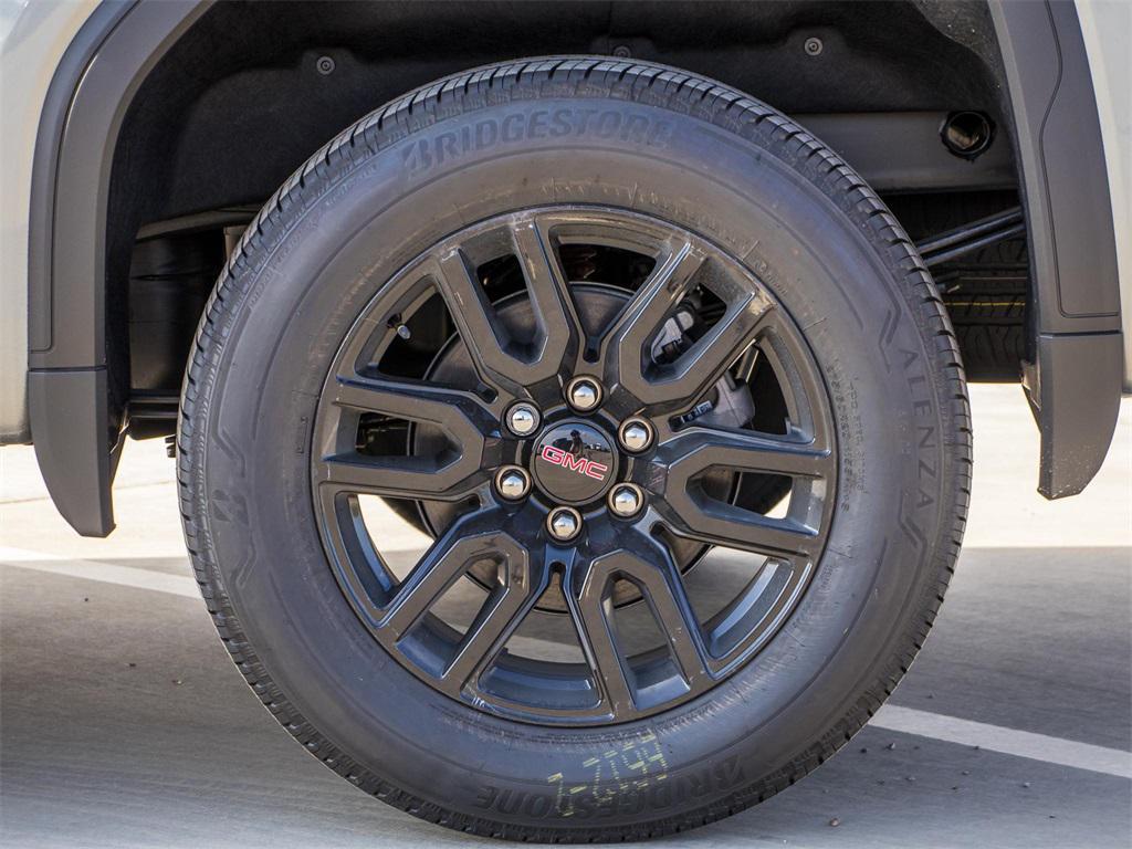 new 2026 GMC Sierra 1500 car, priced at $61,491