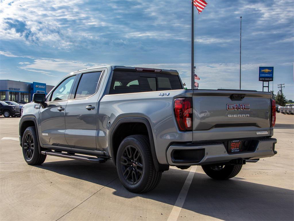 new 2026 GMC Sierra 1500 car, priced at $61,491