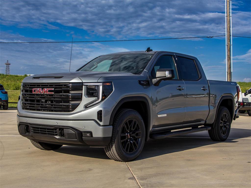 new 2026 GMC Sierra 1500 car, priced at $61,491
