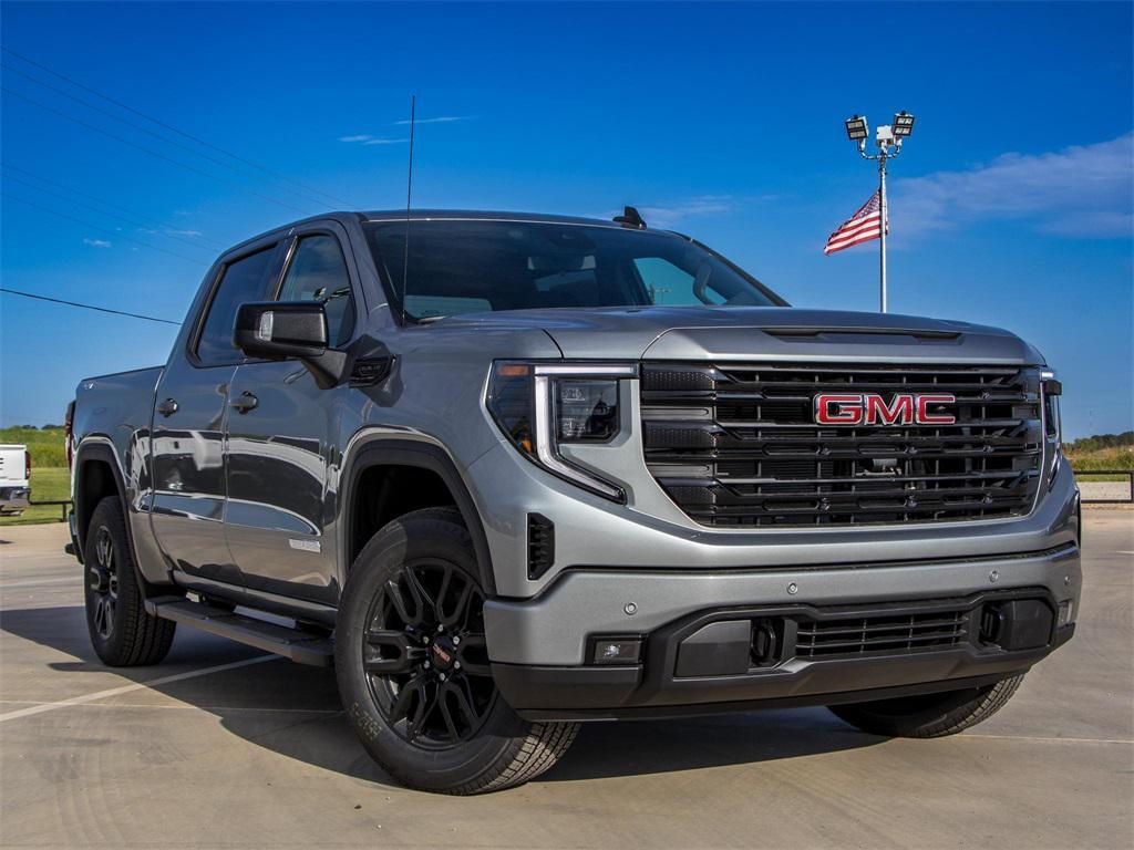 new 2026 GMC Sierra 1500 car, priced at $67,295
