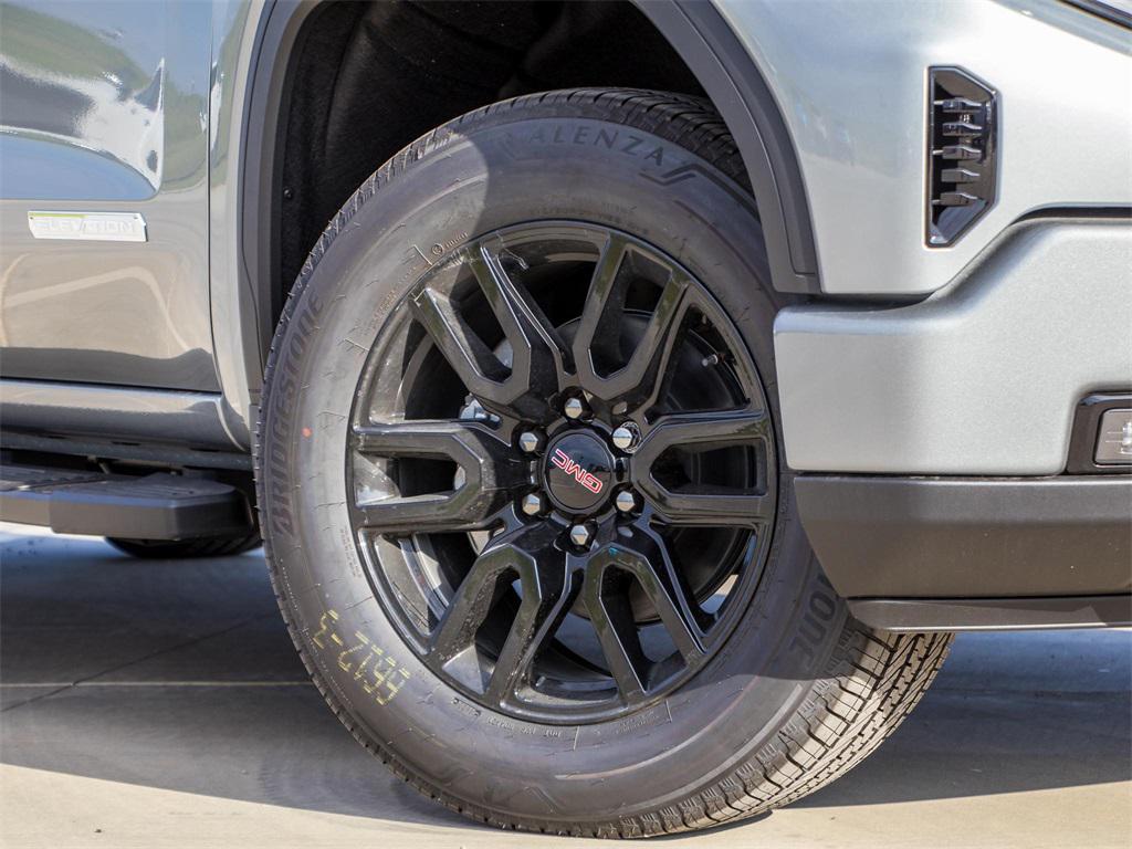 new 2026 GMC Sierra 1500 car, priced at $61,491
