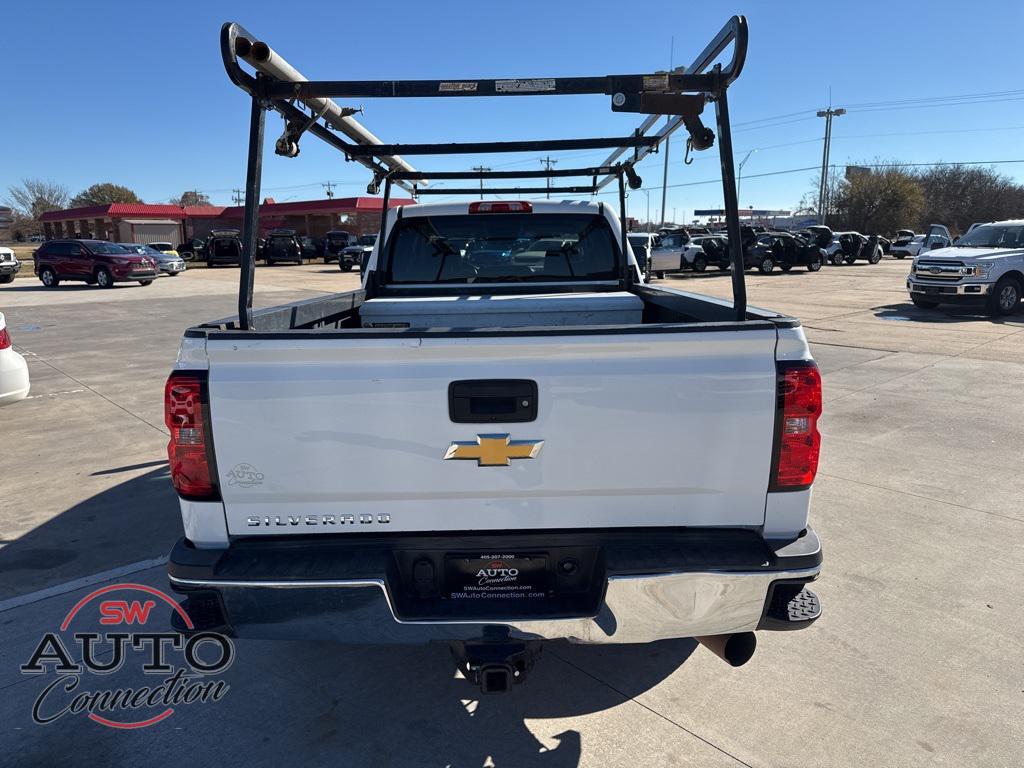used 2018 Chevrolet Silverado 2500 car, priced at $22,911