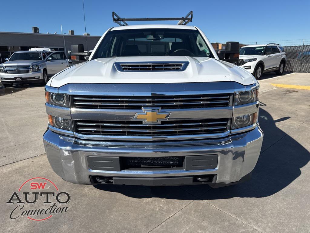 used 2018 Chevrolet Silverado 2500 car, priced at $22,911