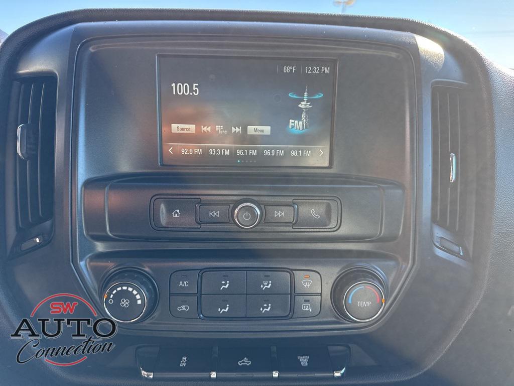 used 2018 Chevrolet Silverado 2500 car, priced at $22,911