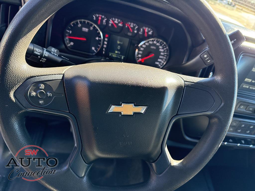 used 2018 Chevrolet Silverado 2500 car, priced at $22,911
