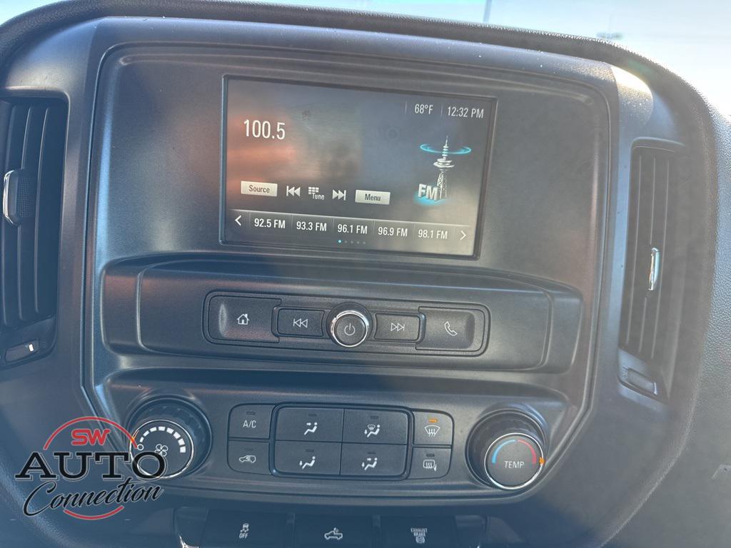 used 2018 Chevrolet Silverado 2500 car, priced at $22,911