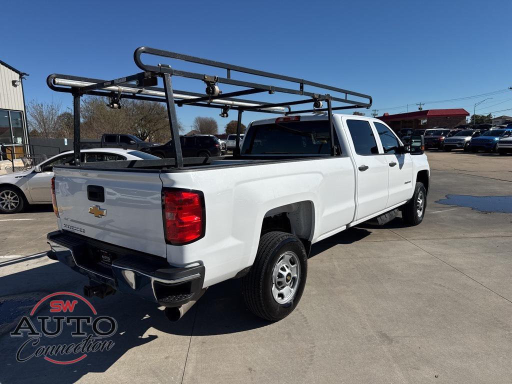used 2018 Chevrolet Silverado 2500 car, priced at $22,911