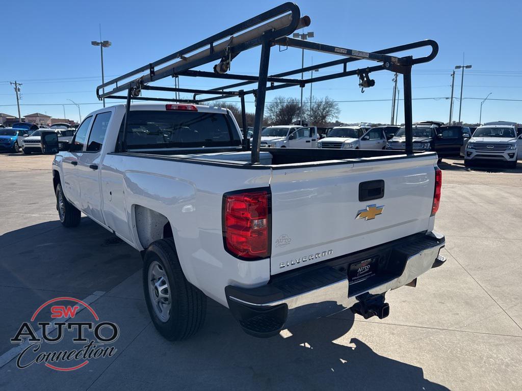 used 2018 Chevrolet Silverado 2500 car, priced at $22,911