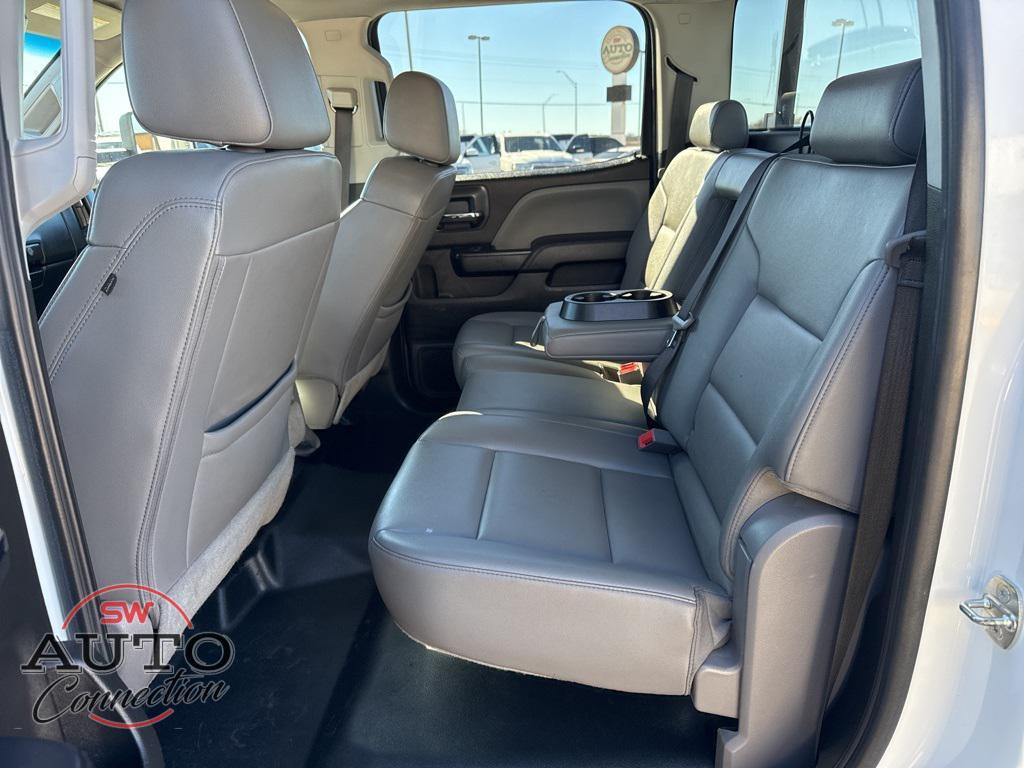 used 2018 Chevrolet Silverado 2500 car, priced at $22,911