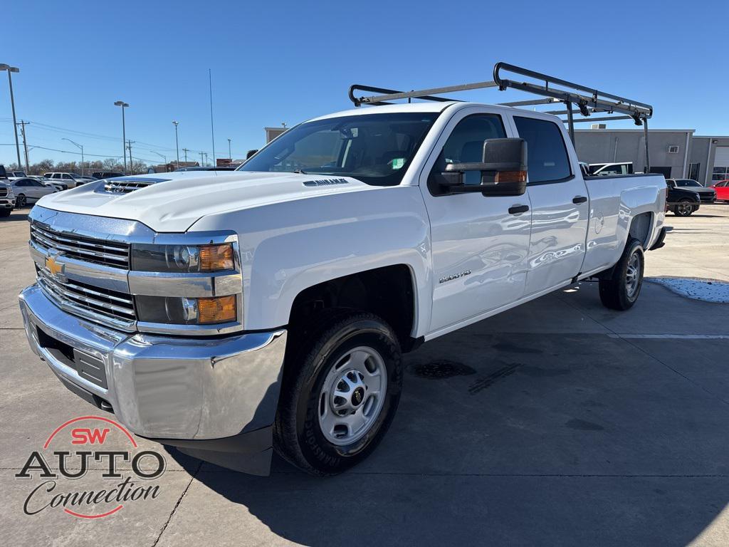 used 2018 Chevrolet Silverado 2500 car, priced at $22,911