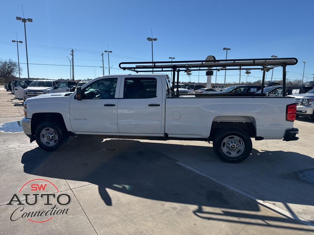 used 2018 Chevrolet Silverado 2500 car, priced at $22,911