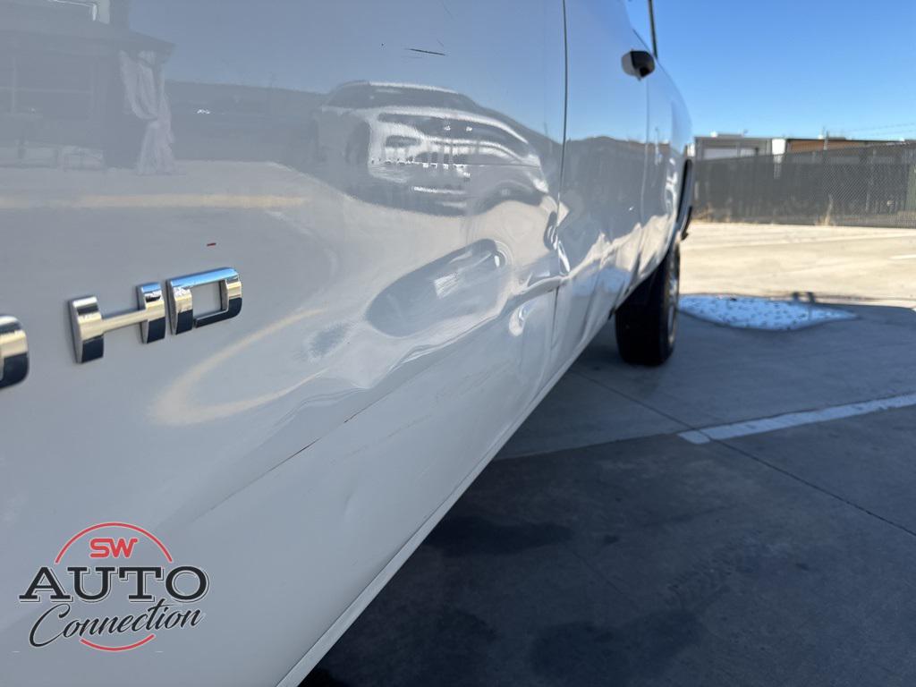 used 2018 Chevrolet Silverado 2500 car, priced at $22,911