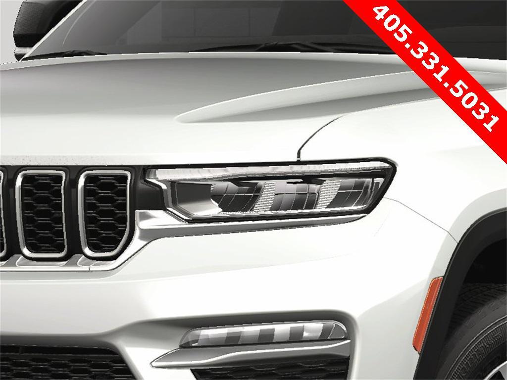new 2025 Jeep Grand Cherokee car, priced at $40,520