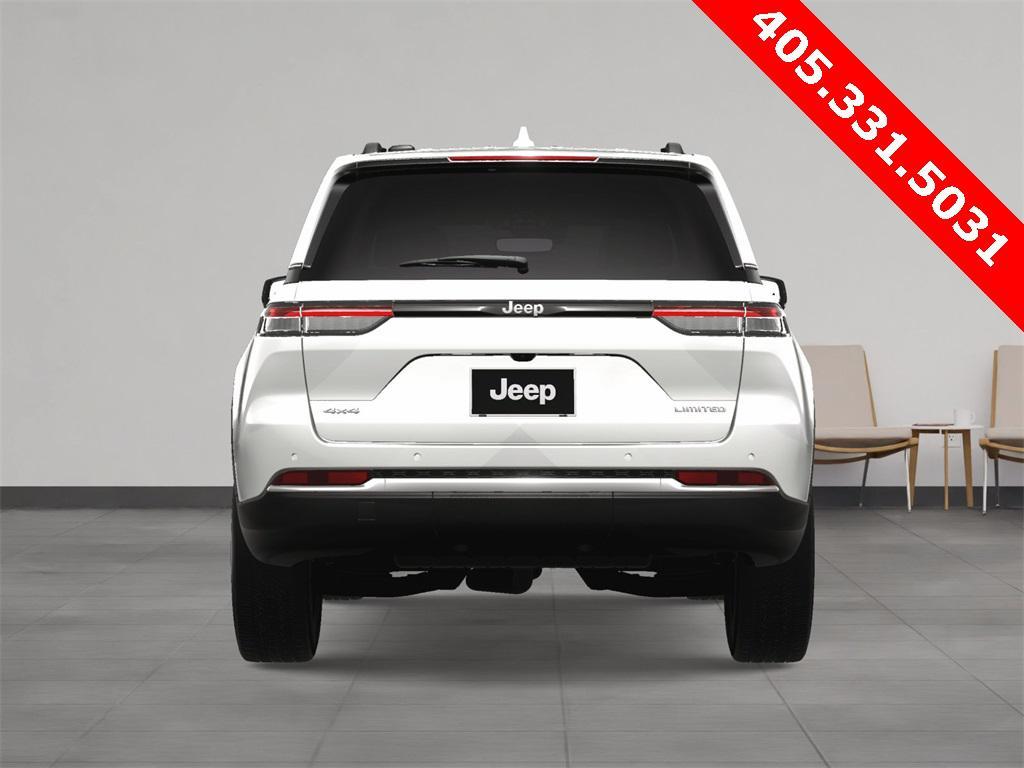 new 2025 Jeep Grand Cherokee car, priced at $40,520