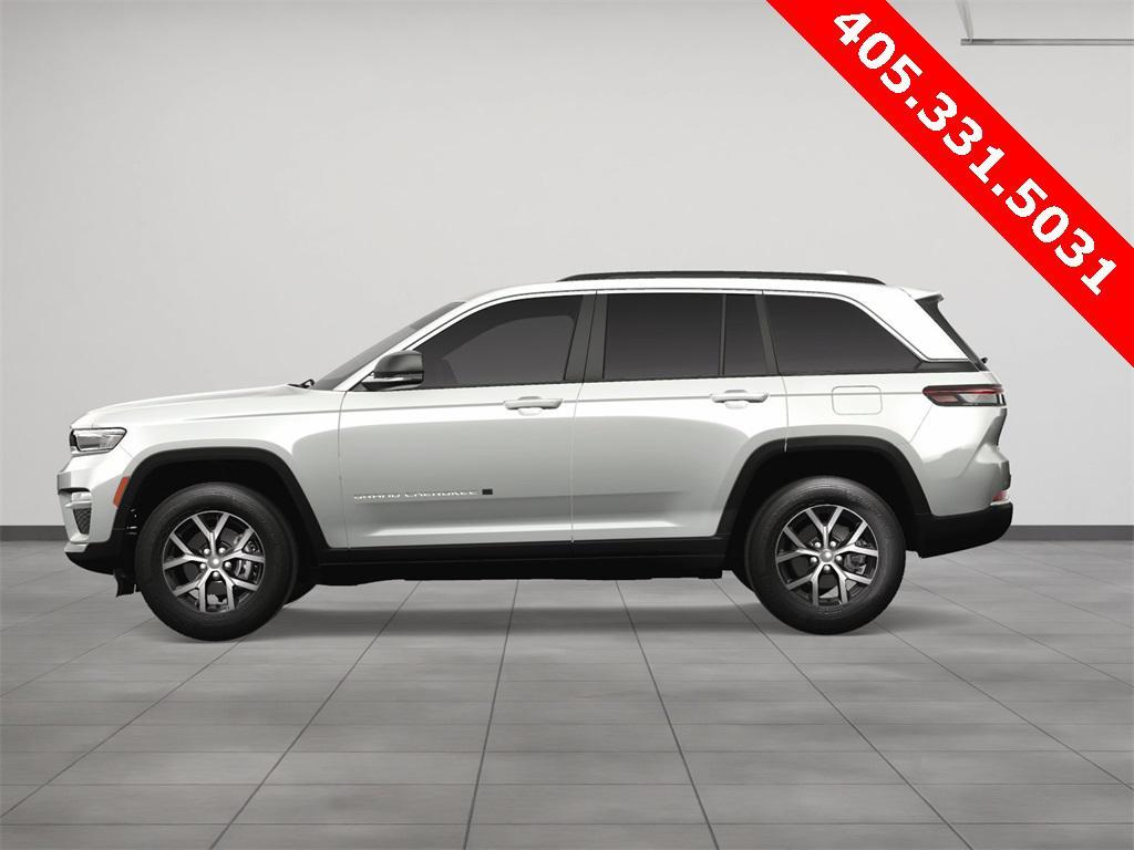 new 2025 Jeep Grand Cherokee car, priced at $40,520