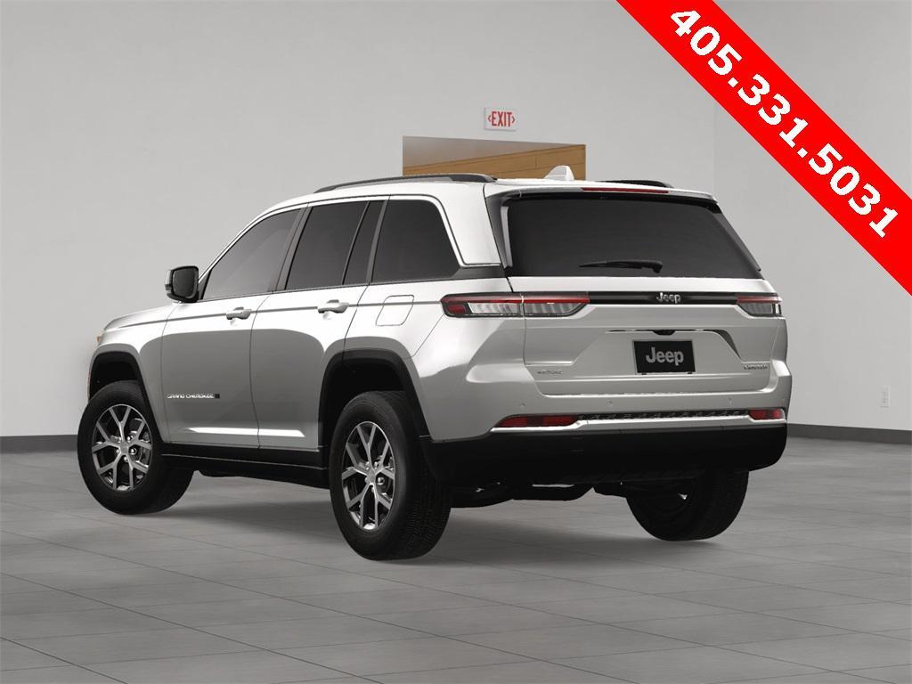 new 2025 Jeep Grand Cherokee car, priced at $40,520