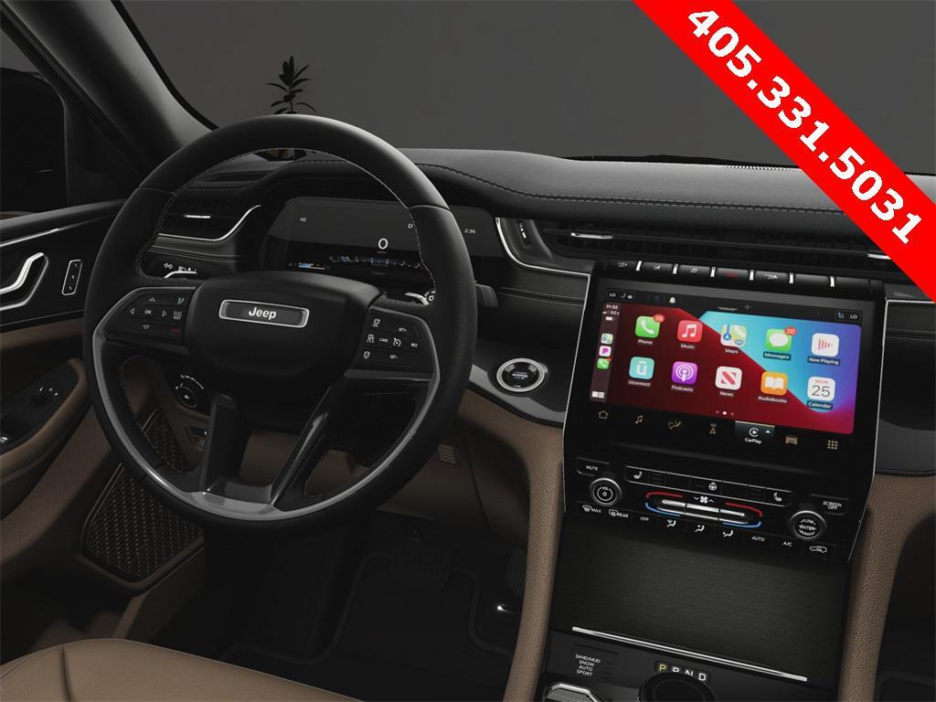 new 2025 Jeep Grand Cherokee car, priced at $40,520