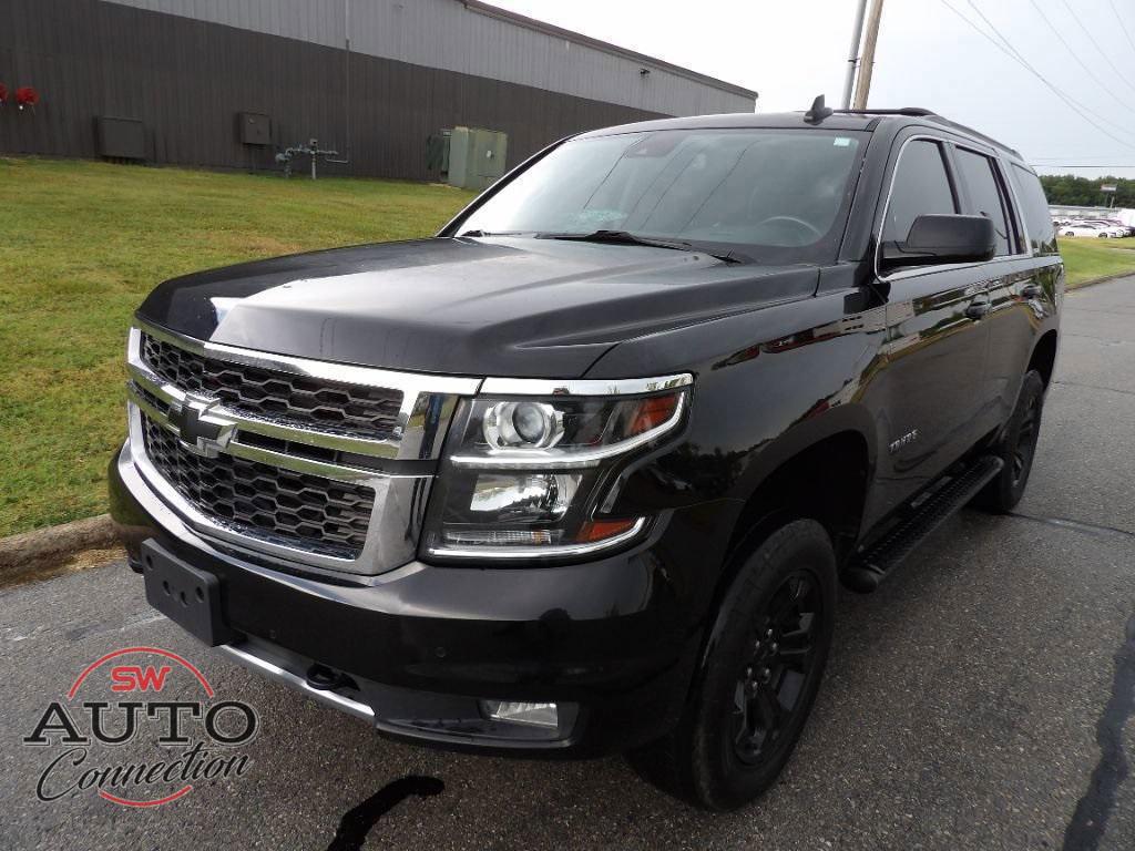 used 2018 Chevrolet Tahoe car, priced at $24,611