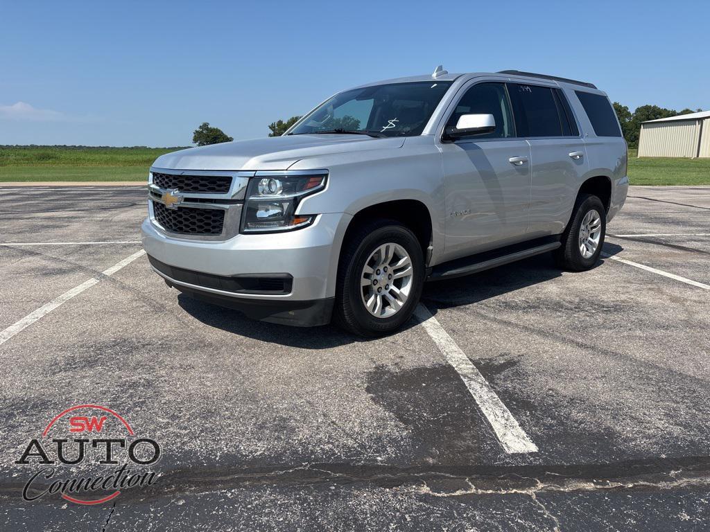 used 2019 Chevrolet Tahoe car, priced at $22,761