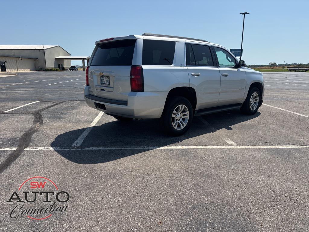 used 2019 Chevrolet Tahoe car, priced at $22,761