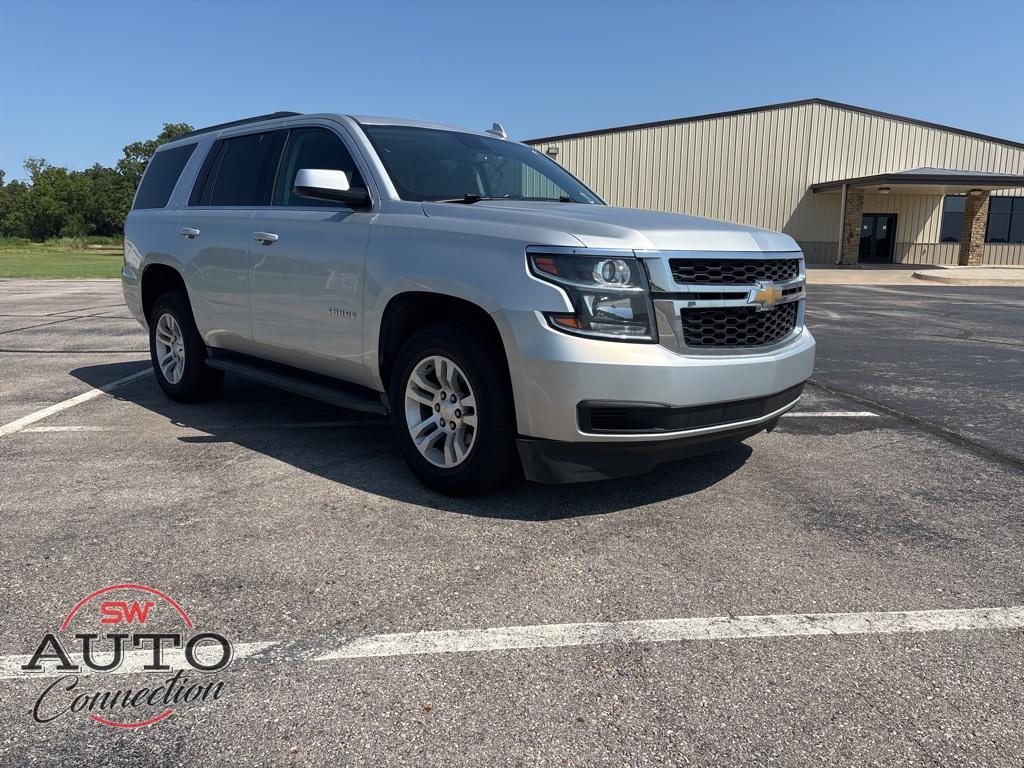 used 2019 Chevrolet Tahoe car, priced at $23,550