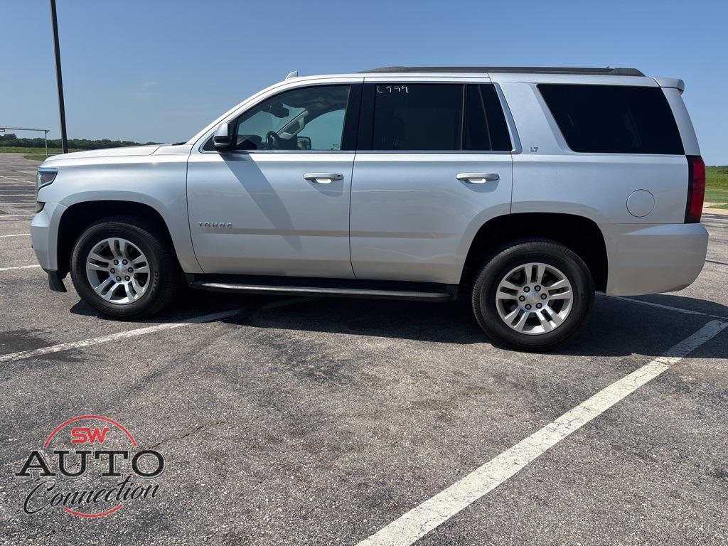 used 2019 Chevrolet Tahoe car, priced at $22,761